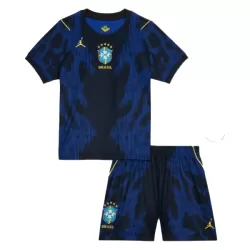 Completo calcio Brasile Bambino Secondo Mondiali 2026