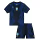 Completo calcio Brasile Bambino Secondo Mondiali 2026
