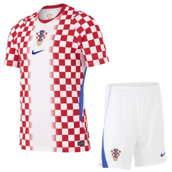 Completo calcio Croazia Bambino Primo Mondiali 2026 Completo calcio Croazia Bambino Primo Mondiali 2026