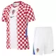 Completo calcio Croazia Bambino Primo Mondiali 2026 Completo calcio Croazia Bambino Primo Mondiali 2026