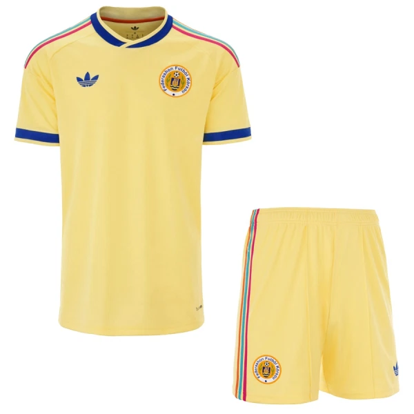 Completo calcio Curacao Bambino Secondo Mondiali 2026