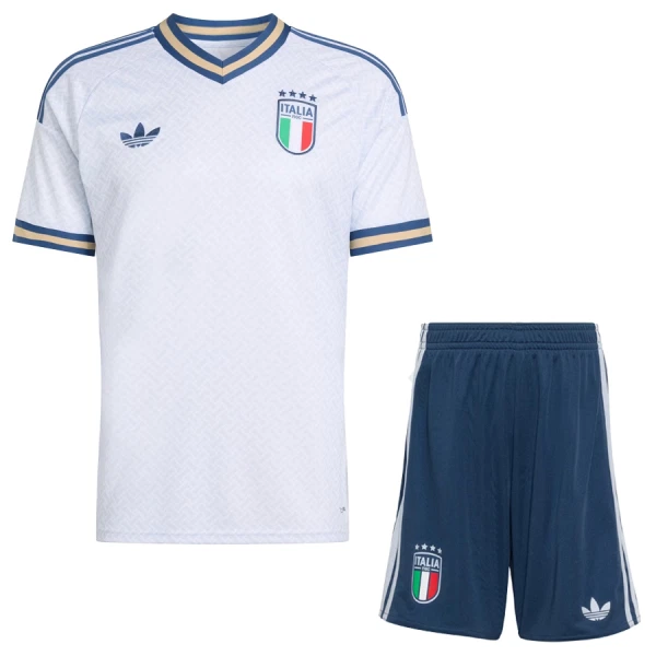 Completo calcio Italia Bambino Secondo Mondiali 2026 Completo calcio Italia Bambino Secondo Mondiali 2026