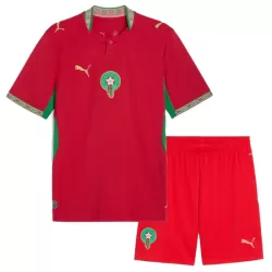 Completo calcio Marocco Bambino Primo Mondiali 2026