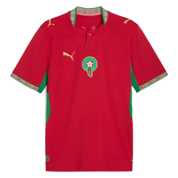 Completo calcio Marocco Bambino Primo Mondiali 2026
