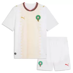 Completo calcio Marocco Bambino Secondo Mondiali 2026