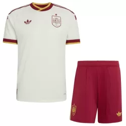 Completo calcio Spagna Bambino Secondo Mondiali 2026
