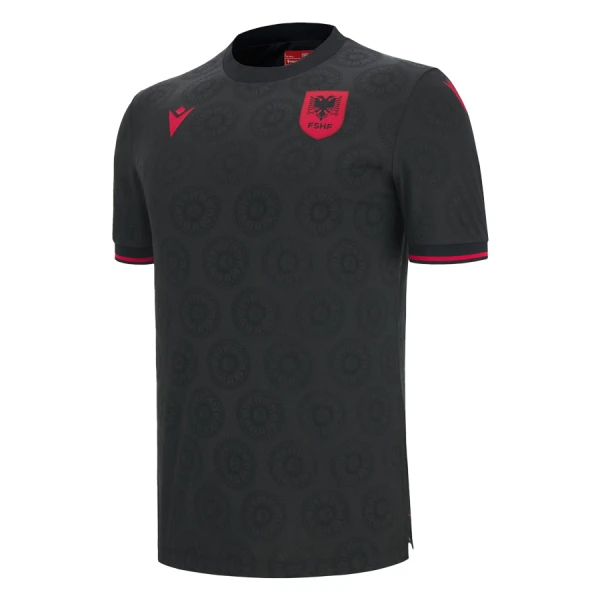 Maglia Albania Uomo 3rd 2026-27 Maglia Albania Uomo 3rd 2026-27