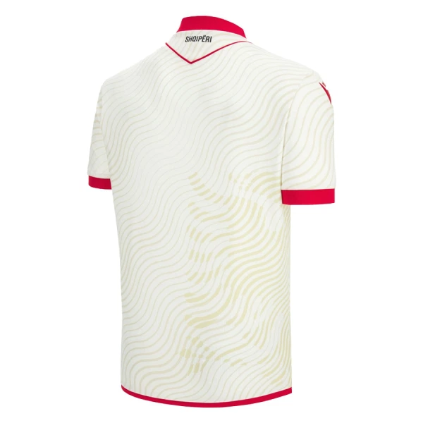 Maglia Albania Uomo Secondo 2026-27