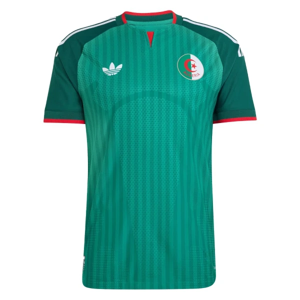 Maglia Algeria Uomo Secondo Mondiali 2026 Maglia Algeria Uomo Secondo Mondiali 2026