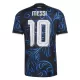 Maglia Argentina Messi 10 Uomo Secondo Mondiali 2026