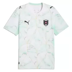 Maglia Austria Uomo Secondo Mondiali 2026