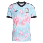 Maglia Belgio Uomo Secondo Mondiali 2026