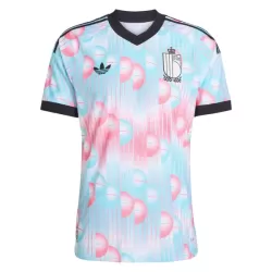 Maglia Belgio Uomo Secondo Mondiali 2026