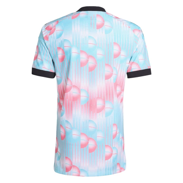 Maglia Belgio Uomo Secondo Mondiali 2026