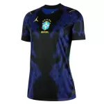 Maglia Brasile Donna Secondo Mondiali 2026