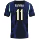 Maglia Brasile Raphinha 11 Uomo Secondo Mondiali 2026 Maglia Brasile Raphinha 11 Uomo Secondo Mondiali 2026