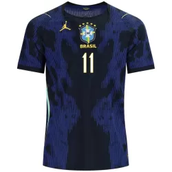Maglia Brasile Raphinha 11 Uomo Secondo Mondiali 2026