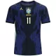 Maglia Brasile Raphinha 11 Uomo Secondo Mondiali 2026