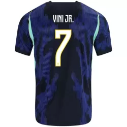 Maglia Brasile Vini JR. 7 Uomo Secondo Mondiali 2026