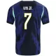 Maglia Brasile Vini JR. 7 Uomo Secondo Mondiali 2026