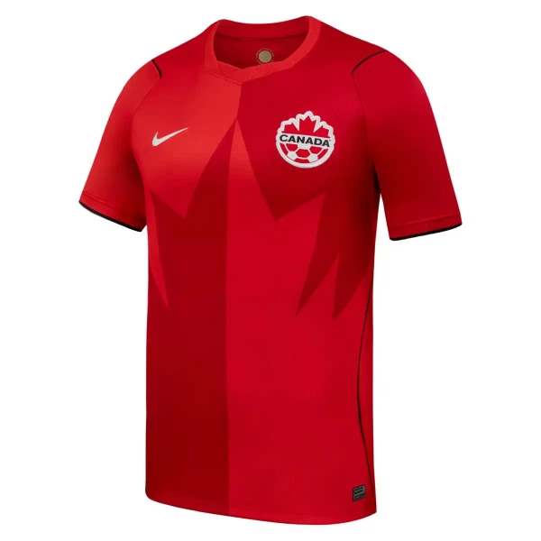 Maglia Canada Uomo Primo Mondiali 2026 Maglia Canada Uomo Primo Mondiali 2026