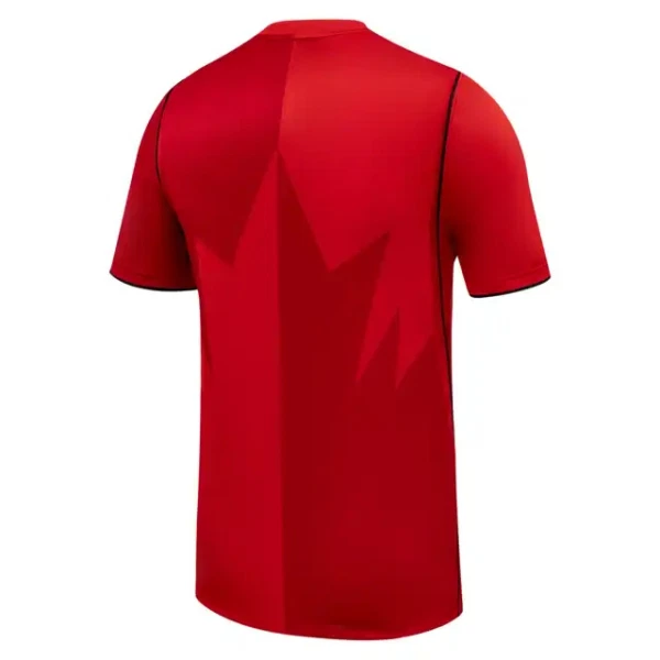 Maglia Canada Uomo Primo Mondiali 2026