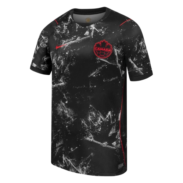 Maglia Canada Uomo Secondo Mondiali 2026
