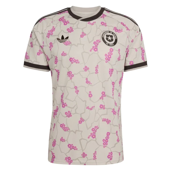 Maglia Cile Uomo Secondo Mondiali 2026 Maglia Cile Uomo Secondo Mondiali 2026