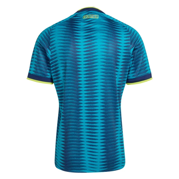 Maglia Colombia Uomo Secondo Mondiali 2026