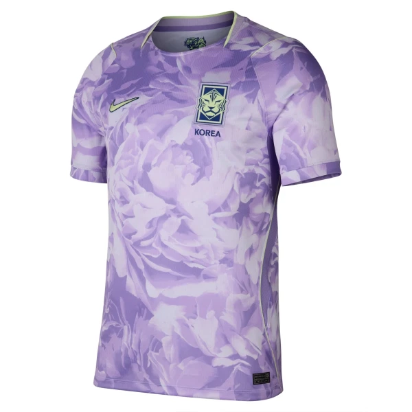 Maglia Corea del Sud Uomo Secondo Mondiali 2026 Maglia Corea del Sud Uomo Secondo Mondiali 2026