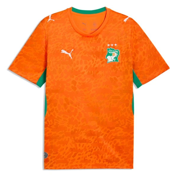 Maglia Costa d`Avorio Uomo Primo Mondiali 2026 Maglia Costa d`Avorio Uomo Primo Mondiali 2026