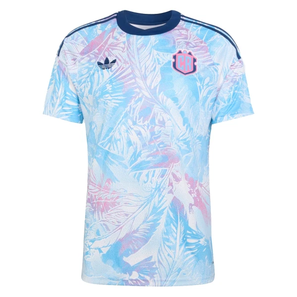 Maglia Costa Rica Uomo Secondo Mondiali 2026