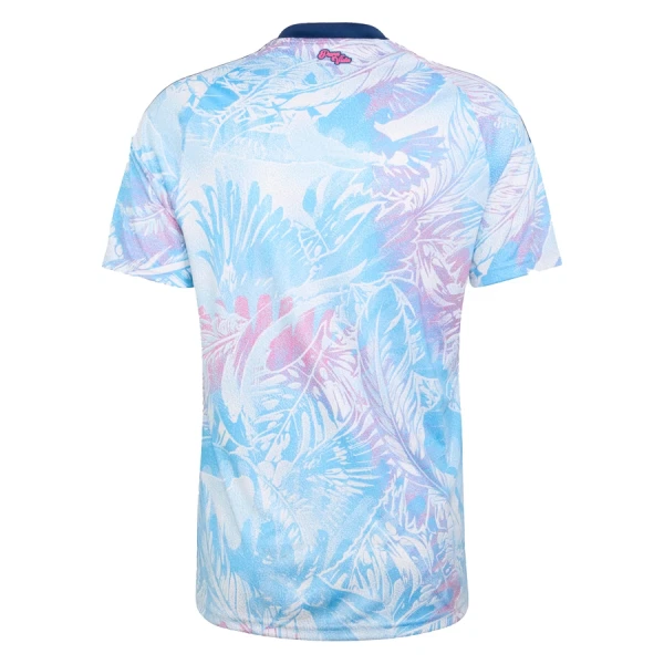 Maglia Costa Rica Uomo Secondo Mondiali 2026