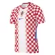 Maglia Croazia Uomo Primo Mondiali 2026