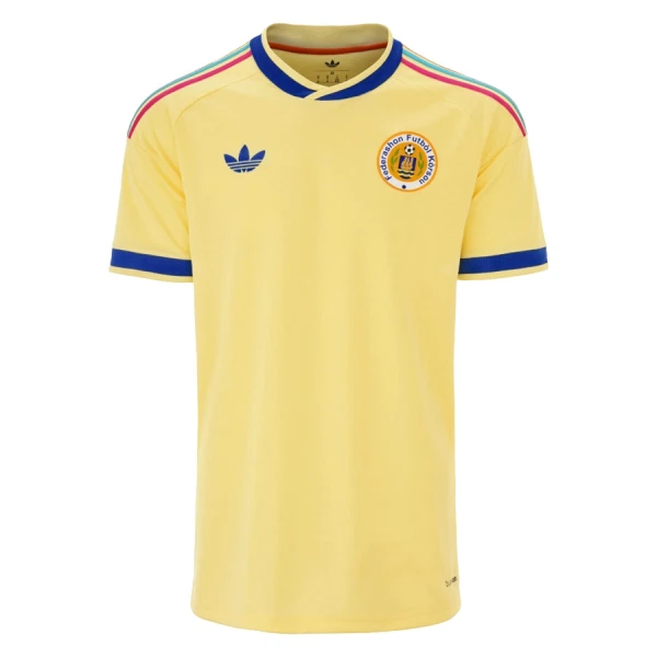 Maglia Curacao Uomo Secondo Mondiali 2026 Maglia Curacao Uomo Secondo Mondiali 2026