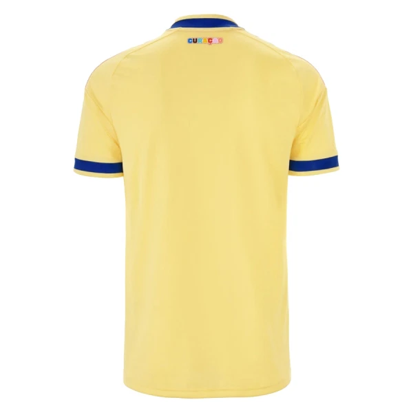 Maglia Curacao Uomo Secondo Mondiali 2026