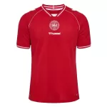 Maglia Danimarca Uomo Primo Mondiali 2026