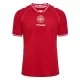 Maglia Danimarca Uomo Primo Mondiali 2026 Maglia Danimarca Uomo Primo Mondiali 2026