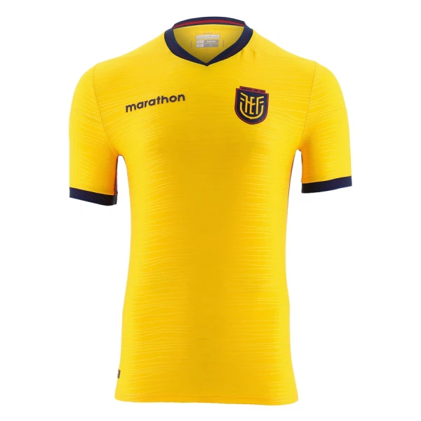 Maglia Ecuador Uomo Primo Mondiali 2026
