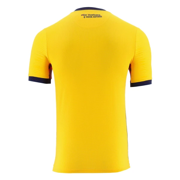 Maglia Ecuador Uomo Primo Mondiali 2026