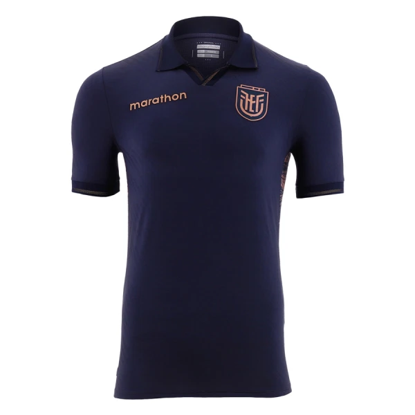 Maglia Ecuador Uomo Secondo Mondiali 2026 Maglia Ecuador Uomo Secondo Mondiali 2026