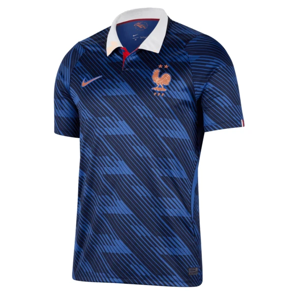Maglia Francia Uomo Primo Mondiali 2026
