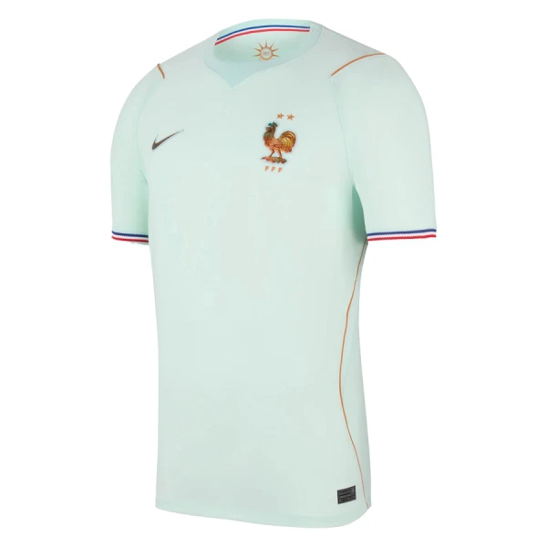 Maglia Francia Uomo Secondo Mondiali 2026 Maglia Francia Uomo Secondo Mondiali 2026
