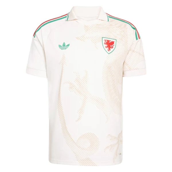 Maglia Galles Uomo Secondo Mondiali 2026