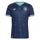 Maglia Germania Uomo Secondo Mondiali 2026 Maglia Germania Uomo Secondo Mondiali 2026