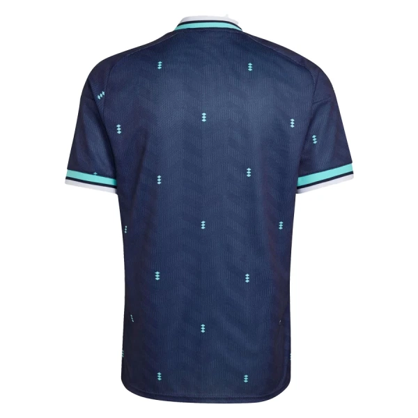 Maglia Germania Uomo Secondo Mondiali 2026