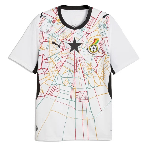 Maglia Ghana Uomo Primo Mondiali 2026