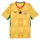 Maglia Ghana Uomo Secondo Mondiali 2026 Maglia Ghana Uomo Secondo Mondiali 2026