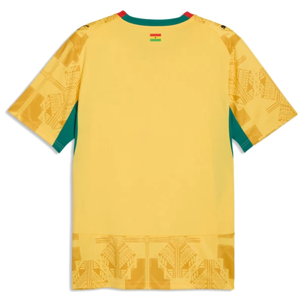 Maglia Ghana Uomo Secondo Mondiali 2026