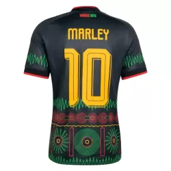 Maglia Giamaica Bob Marley 10 Uomo Secondo Mondiali 2026